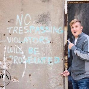 Meet your Posher, Landon